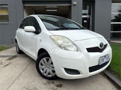 2009 Toyota Yaris YR Hatchback NCP90R MY09 for sale in South Melbourne