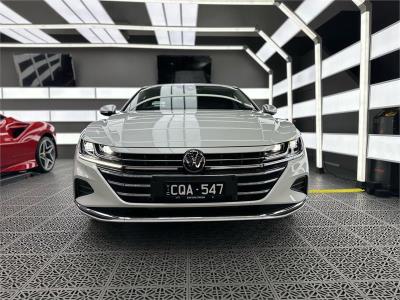 2022 VOLKSWAGEN ARTEON 140TSI ELEGANCE SHOOTING BRAKE 4D WAGON 3H MY22 for sale in Mitcham