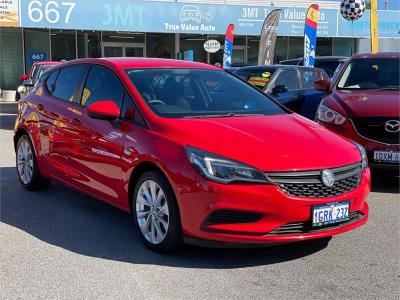 2018 Holden Astra R Hatchback BK MY18.5 for sale in Victoria Park