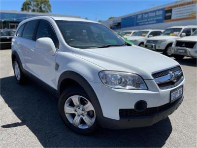 2010 Holden Captiva 7 SX Wagon CG MY10 for sale in Victoria Park