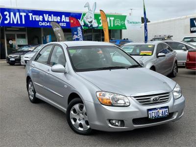 2008 Kia Cerato EX Sedan LD MY07 for sale in Victoria Park