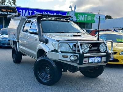 2009 Toyota Hilux SR5 Utility KUN26R MY09 for sale in Victoria Park