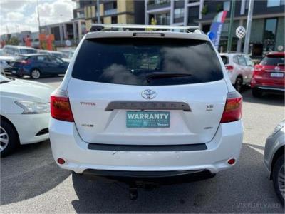 2010 Toyota Kluger PB for sale in Victoria Park