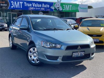 2008 Mitsubishi Lancer ES Sedan CJ MY08 for sale in Victoria Park