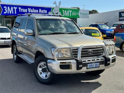 2004 Toyota Landcruiser GXL Wagon UZJ100R for sale in Victoria Park