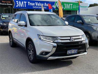 2015 Mitsubishi Outlander LS Wagon ZK MY16 for sale in Victoria Park