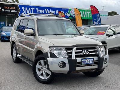 2008 Mitsubishi Pajero VR-X Wagon NS for sale in Victoria Park