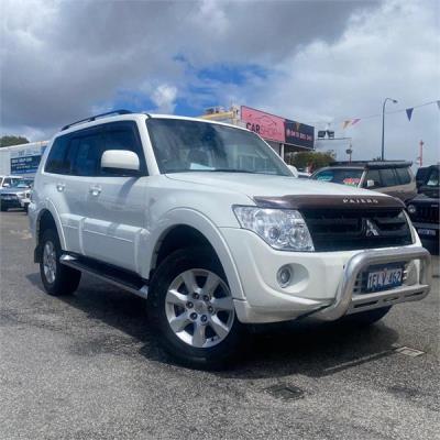 2014 Mitsubishi Pajero GLX-R for sale in Victoria Park