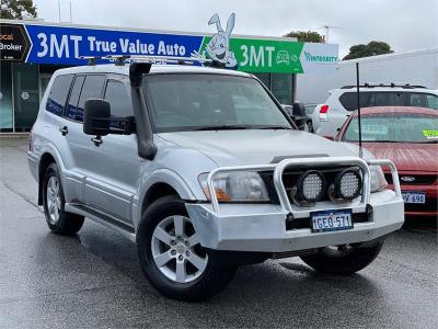 2003 Mitsubishi Pajero GLS Wagon NP for sale in Victoria Park