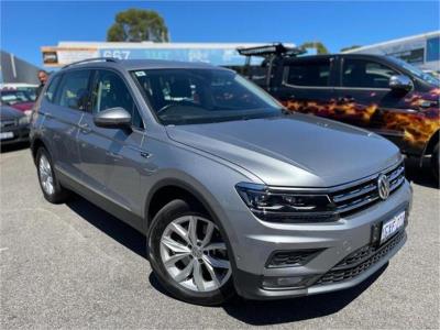 2019 Volkswagen Tiguan 132TSI Comfortline Allspace Wagon 5N MY19.5 for sale in Victoria Park