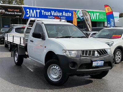 2008 Mitsubishi Triton GLX Utility ML MY08 for sale in Victoria Park