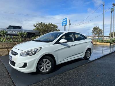 2015 HYUNDAI ACCENT ACTIVE 4D SEDAN RB2 for sale in Bibra Lake