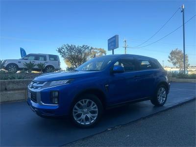 2020 MITSUBISHI ASX ES (2WD) 4D WAGON XD MY20 for sale in Bibra Lake