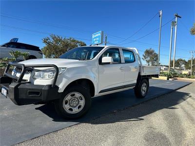 2016 HOLDEN COLORADO LS (4x4) CREW C/CHAS RG MY16 for sale in Bibra Lake