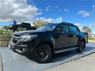 2017 HOLDEN COLORADO Z71 (4x4) CREW CAB P/UP RG MY18 for sale in Bibra Lake