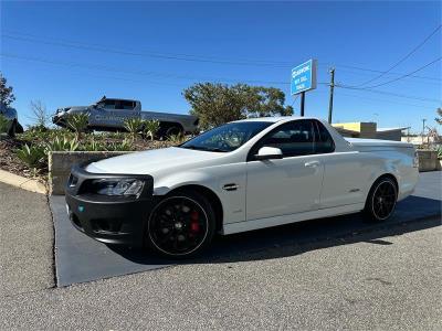 2011 HOLDEN COMMODORE SS-V REDLINE EDITION 4D SEDAN VE II for sale in Bibra Lake