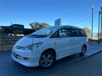 2003 TOYOTA ESTIMA AERAS 4D WAGON ACR30 for sale in Bibra Lake