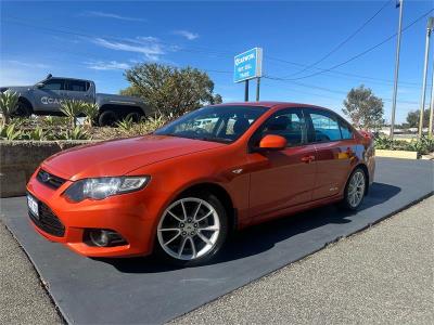 2013 FORD FALCON XR6 4D SEDAN FG MK2 for sale in Bibra Lake