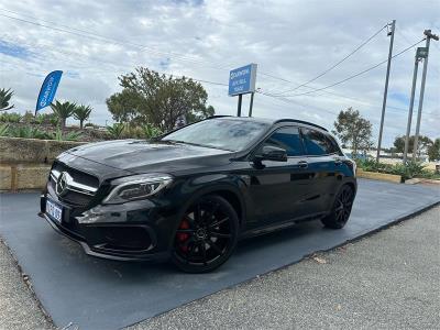 2016 MERCEDES-AMG GLA 45 4MATIC 4D WAGON X156 MY16 for sale in Bibra Lake