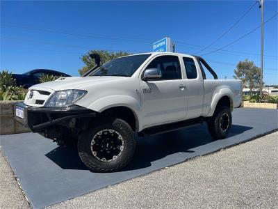 2007 TOYOTA HILUX SR5 (4x4) DUAL CAB P/UP KUN26R 07 UPGRADE for sale in Bibra Lake