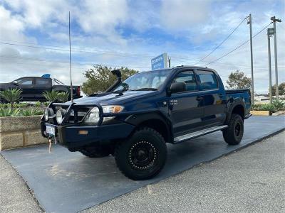 2008 TOYOTA HILUX SR (4x4) DUAL CAB P/UP KUN26R 07 UPGRADE for sale in Bibra Lake