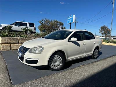 2008 VOLKSWAGEN JETTA 2.0 TDI 4D SEDAN 1KM MY08 UPGRADE for sale in Bibra Lake