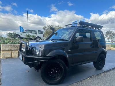 2013 SUZUKI JIMNY SIERRA (4x4) 2D WAGON for sale in Bibra Lake