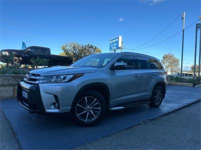 2017 TOYOTA KLUGER GXL (4x2) 4D WAGON GSU50R MY17 for sale in Bibra Lake