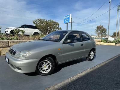 2002 DAEWOO LANOS SE 3D HATCHBACK for sale in Bibra Lake