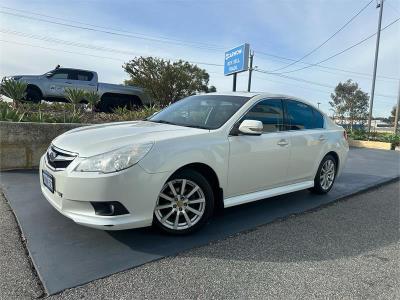 2010 SUBARU LIBERTY 2.5i PREMIUM 4D SEDAN MY10 for sale in Bibra Lake