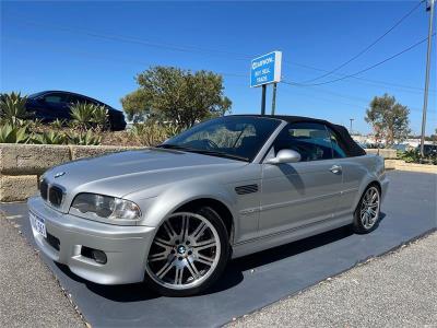 2006 BMW M3 2D CONVERTIBLE E46 for sale in Bibra Lake