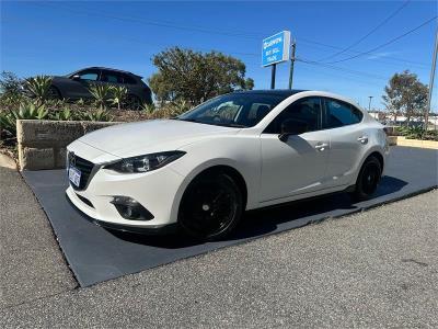 2015 MAZDA MAZDA3 SP25 4D SEDAN BM for sale in Bibra Lake