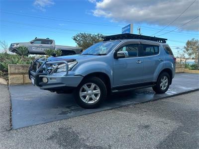 2016 ISUZU MU-X LS-T (4x4) 4D WAGON UC MY15 for sale in Bibra Lake