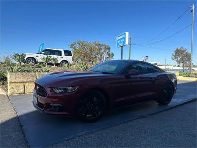 2016 FORD MUSTANG FASTBACK 2.3 GTDi 2D COUPE FM for sale in Bibra Lake