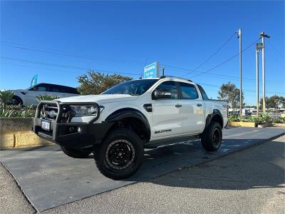 2015 FORD RANGER WILDTRAK 3.2 (4x4) DUAL CAB P/UP PX MKII for sale in Bibra Lake