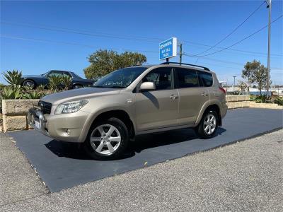 2006 TOYOTA RAV4 CRUISER (4x4) 4D WAGON ACA33R for sale in Bibra Lake