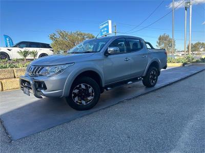 2016 MITSUBISHI TRITON EXCEED (4x4) DUAL CAB UTILITY MQ MY16 for sale in Bibra Lake