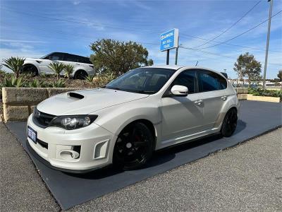 2012 SUBARU WRX (AWD) 5D HATCHBACK MY13 for sale in Bibra Lake