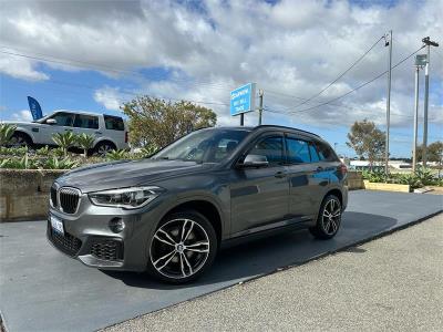 2017 BMW X1 sDRIVE 18d 4D WAGON F48 for sale in Bibra Lake