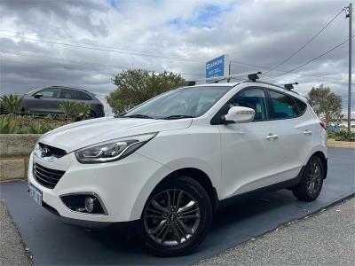 2015 HYUNDAI iX35 SE (FWD) 4D WAGON LM SERIES II for sale in Bibra Lake