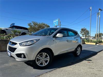 2013 HYUNDAI iX35 SE (FWD) 4D WAGON LM MY13 for sale in Bibra Lake