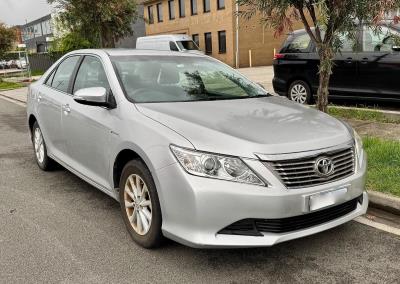 2012 Toyota Aurion AT-X Sedan GSV50R for sale in Melbourne - Inner South