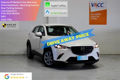 2021 Mazda CX-3 Neo Sport Wagon DK2W7A for sale in Melbourne - Inner South