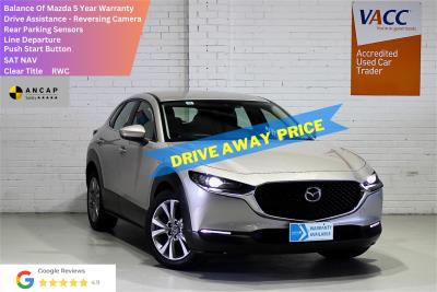 2022 Mazda CX-30 G20 Evolve Wagon DM2W7A for sale in Melbourne - Inner South