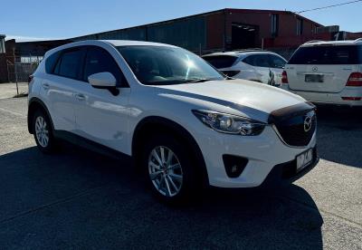 2013 Mazda CX-5 Maxx Sport Wagon KE1021 MY13 for sale in Melbourne - Inner South