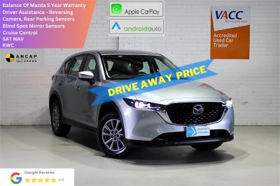 2022 Mazda CX-5 Maxx Sport Wagon KF2WLA for sale in Melbourne - Inner South