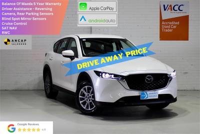 2022 Mazda CX-5 Maxx Sport Wagon KF2WLA for sale in Melbourne - Inner South