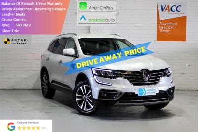 2021 Renault Koleos Zen Wagon HZG MY21 for sale in Melbourne - Inner South