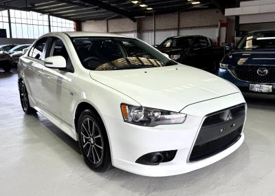 2015 Mitsubishi Lancer ES Sport Sedan CJ MY15 for sale in Melbourne - Inner South