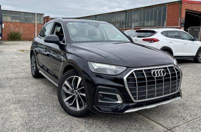 2022 Audi Q5 35 TDI Wagon FY MY23 for sale in Melbourne - Inner South